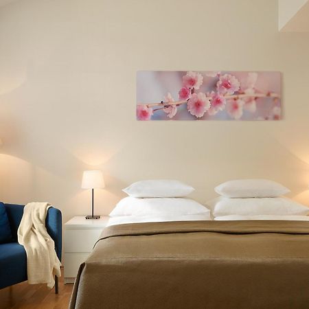 Residence Vocelova Prag Dış mekan fotoğraf