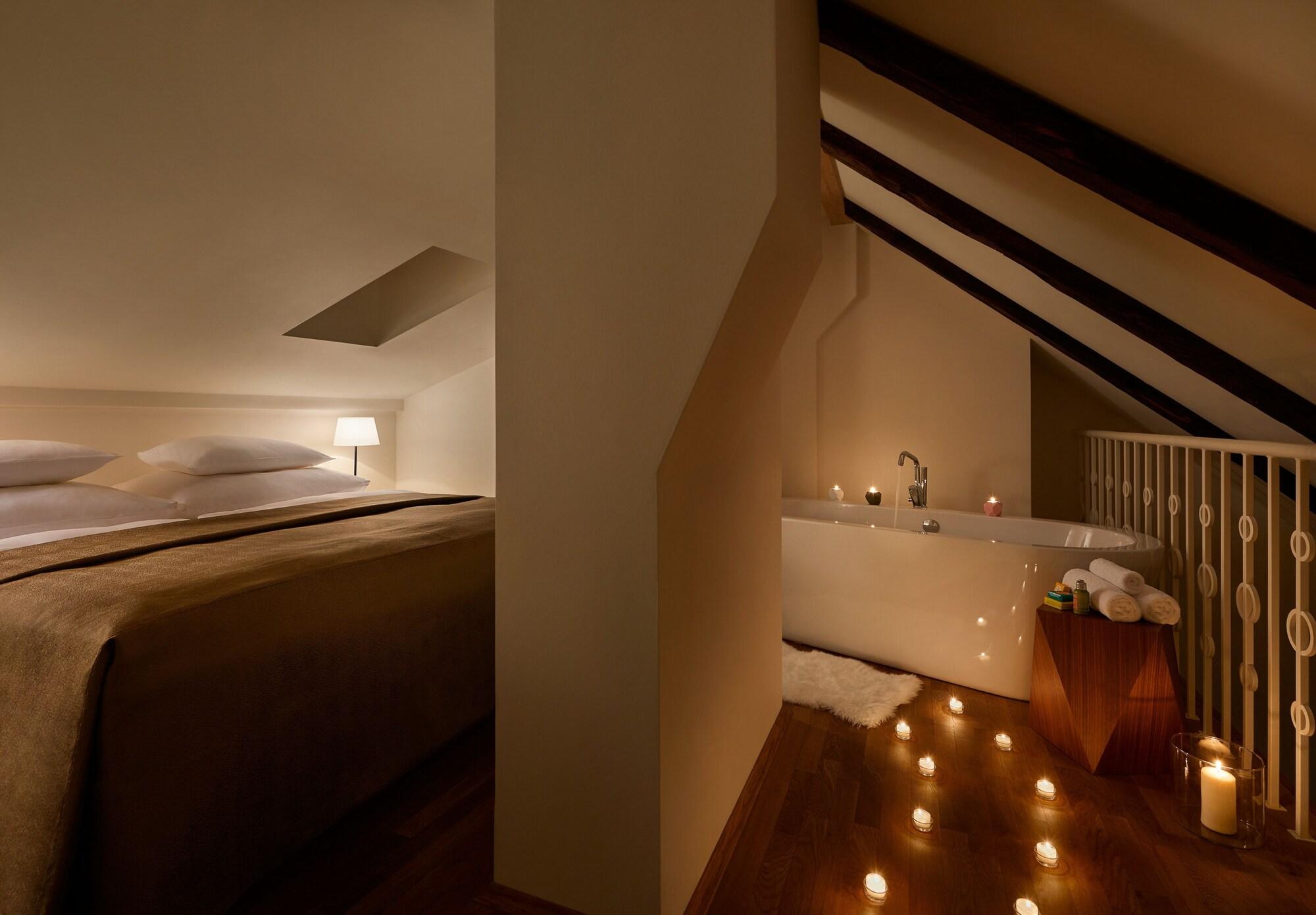 Residence Vocelova Prag Dış mekan fotoğraf