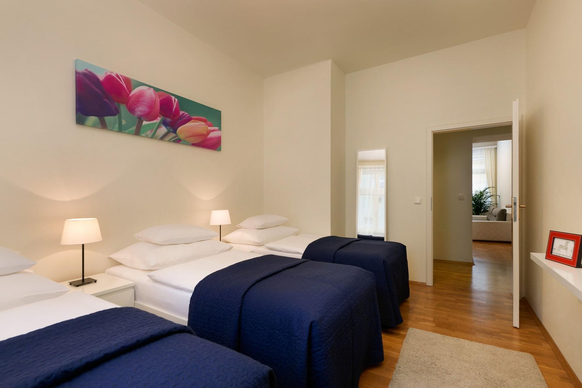 Residence Vocelova Prag Dış mekan fotoğraf