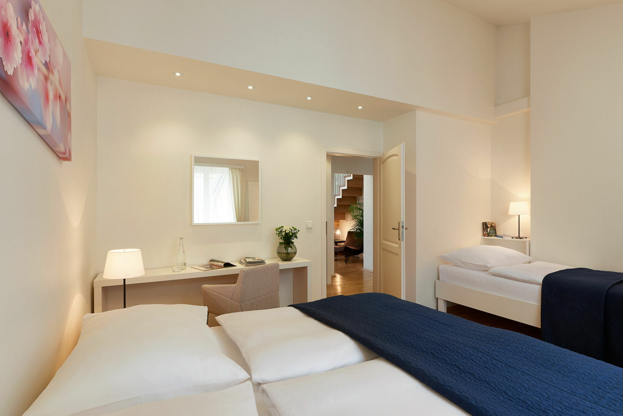 Residence Vocelova Prag Dış mekan fotoğraf