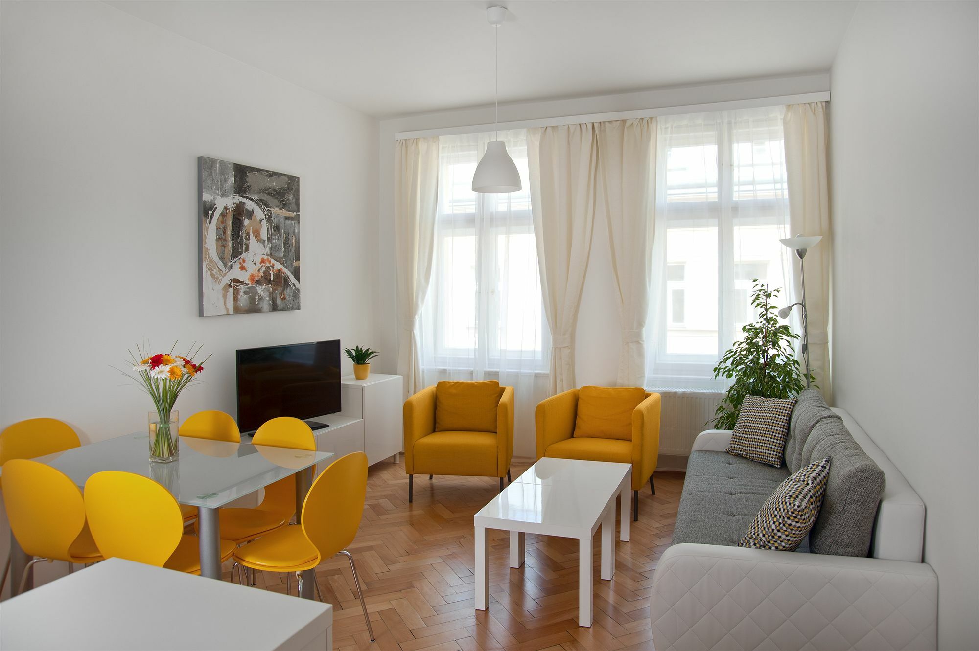Residence Vocelova Prag Dış mekan fotoğraf
