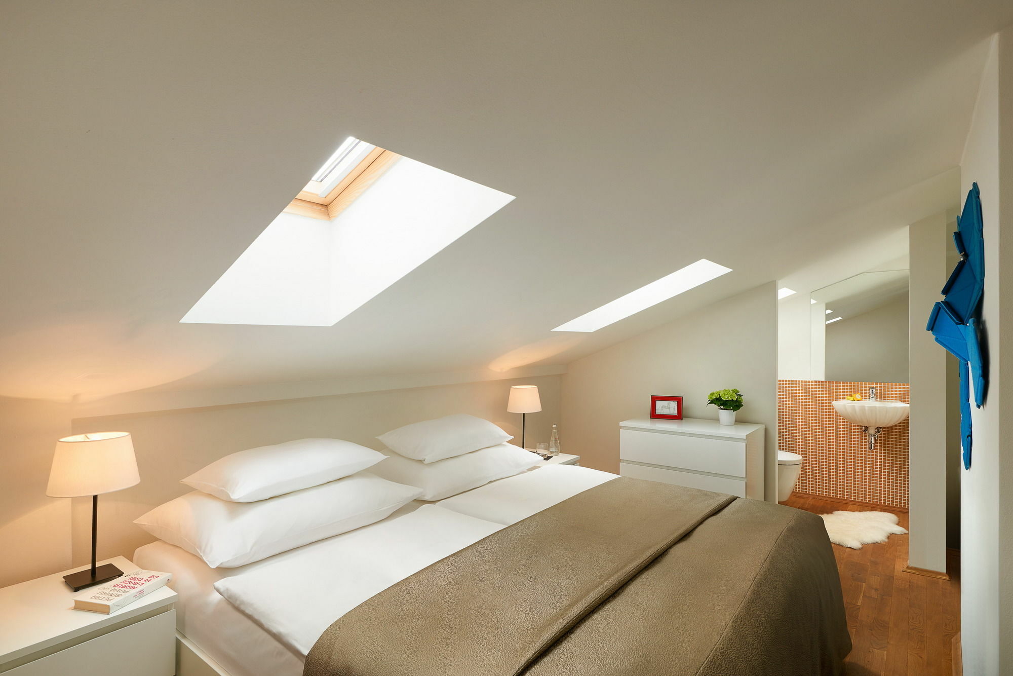 Residence Vocelova Prag Dış mekan fotoğraf