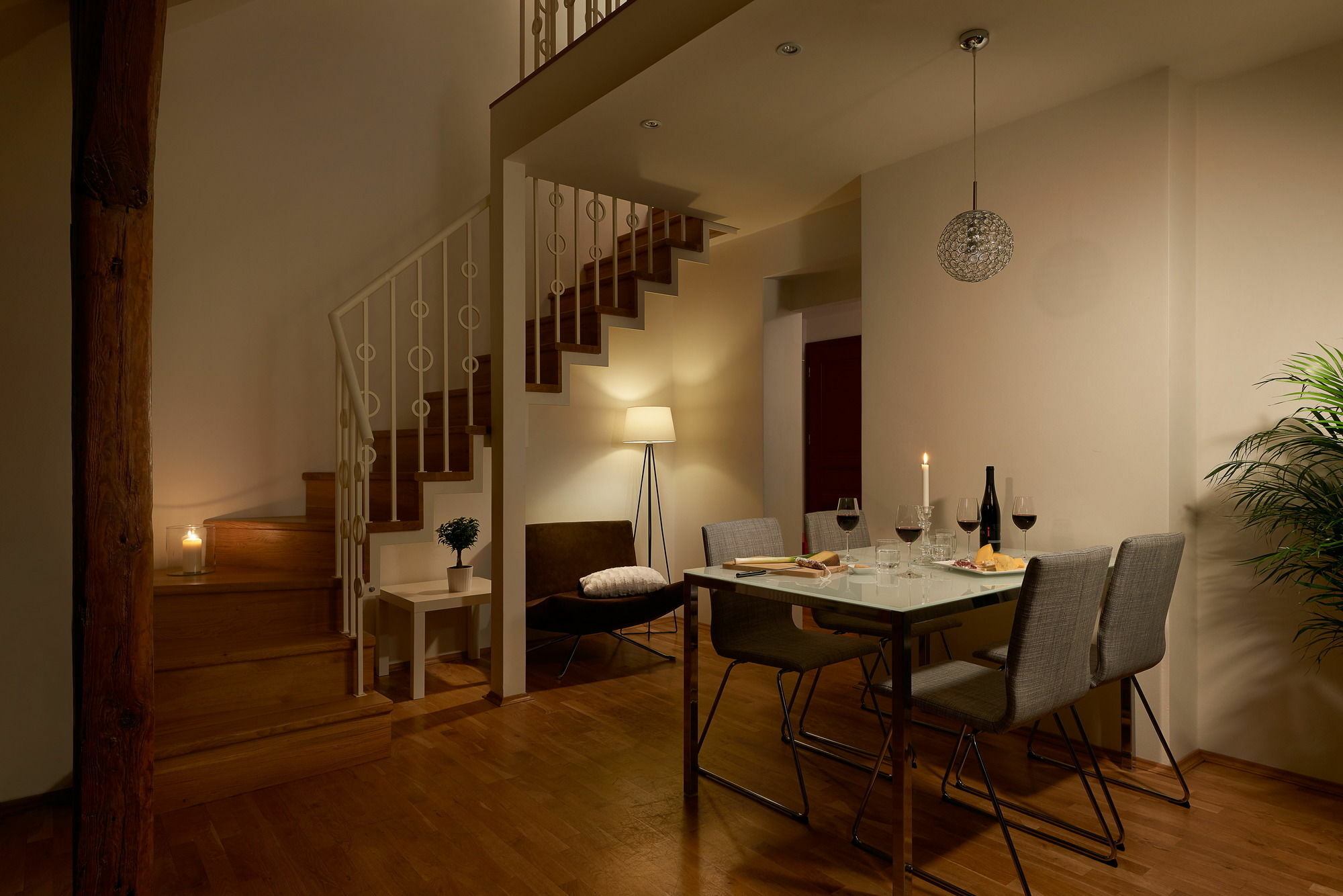 Residence Vocelova Prag Dış mekan fotoğraf